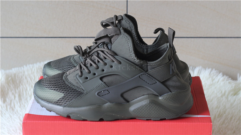 Air Huarache Army Green